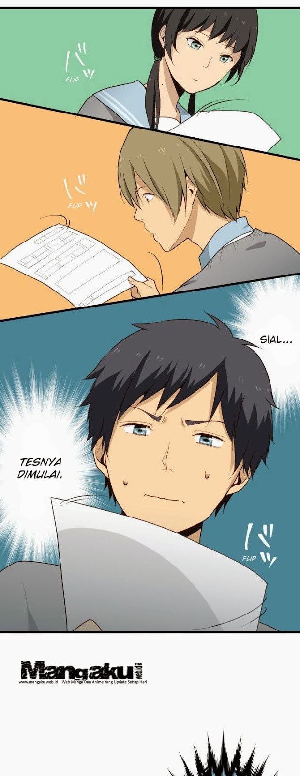 ReLife Chapter 10 Gambar 11